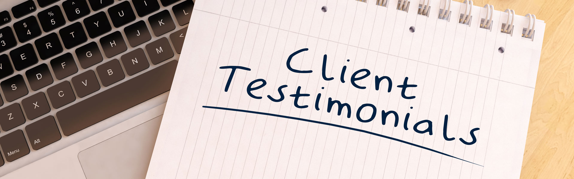 Client Testimonials 